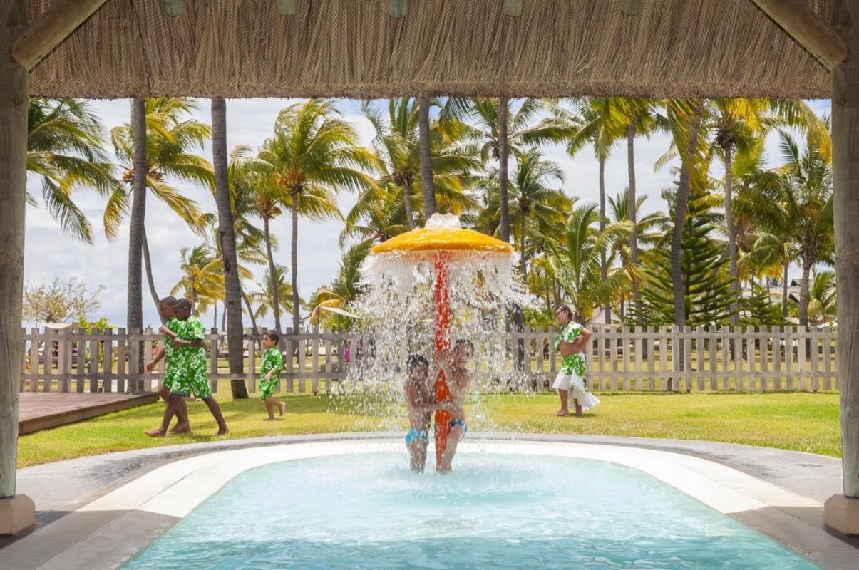 Sofitel Mauritius L'Imperial Resort & Spa фото 23