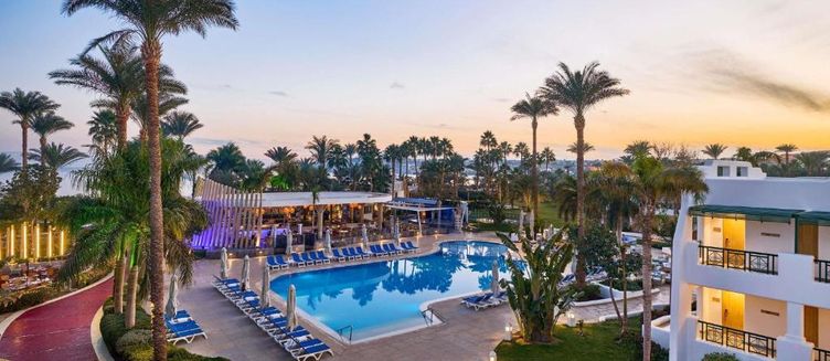 Фото отеля Novotel Sharm El Sheikh