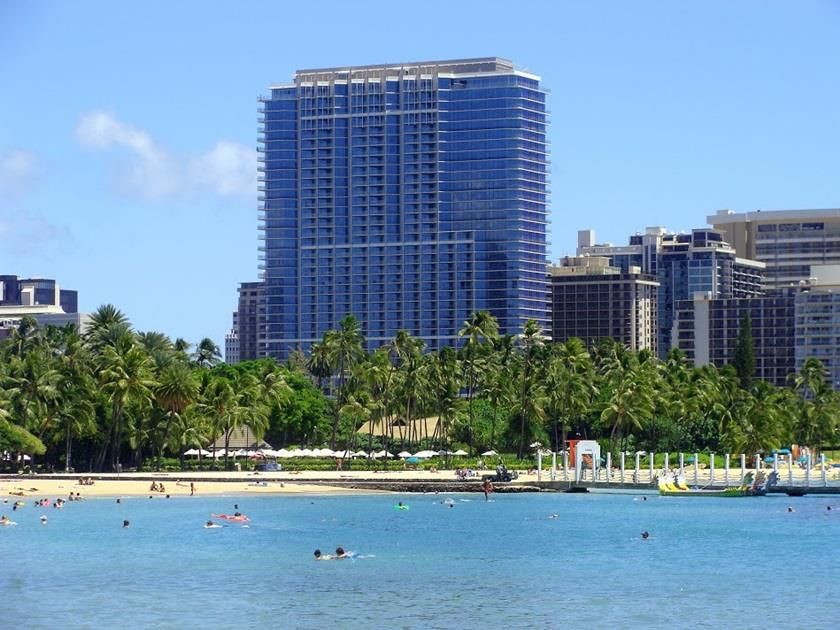 Trump International Hotel Waikiki фото 20