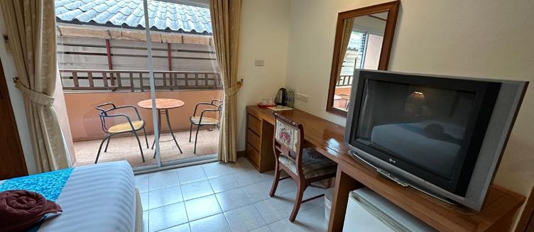 Фото отеля Thipurai Beach Hotel