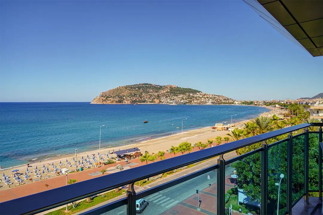 Parador Beach Hotel фото 37