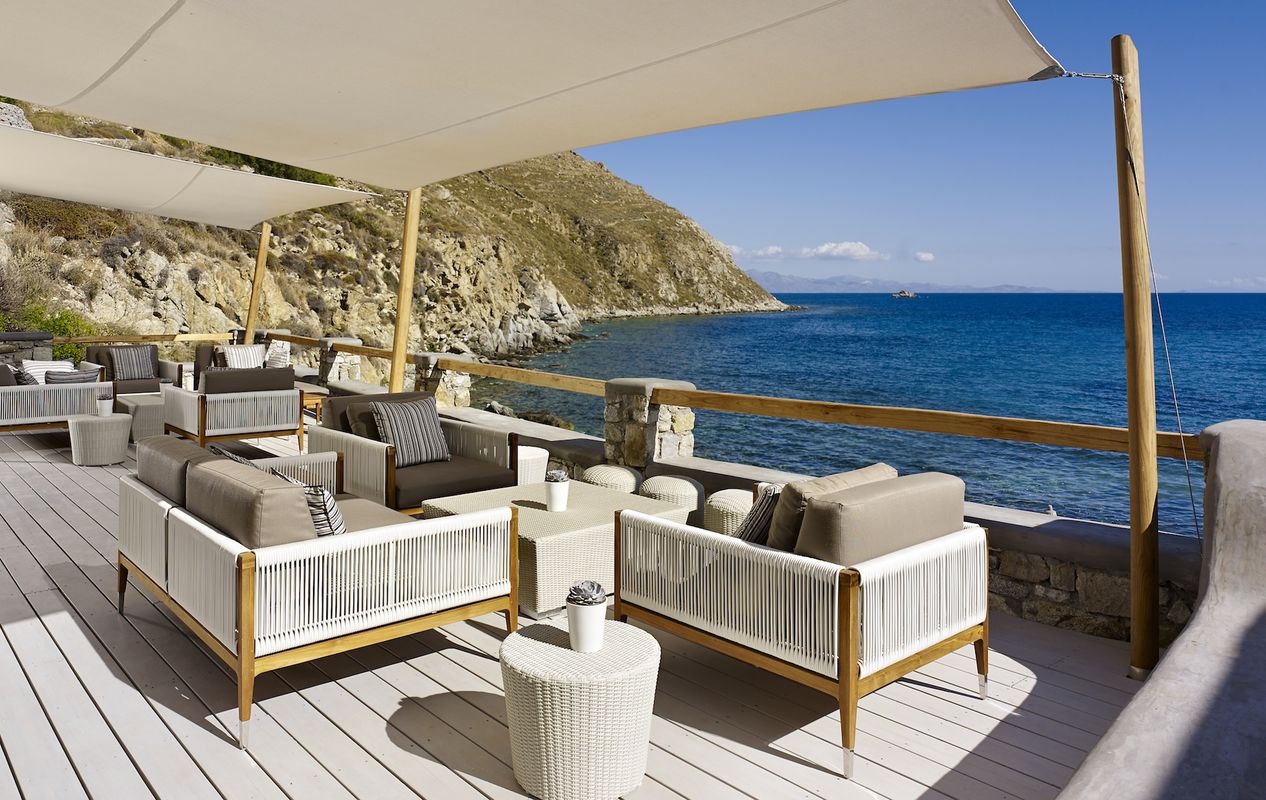 Santa Marina, A Luxury Collection Resort, Mykonos фото 28