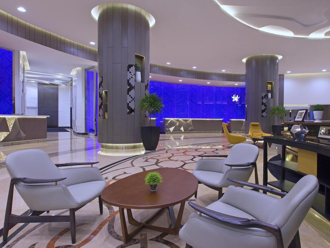 Le Meridien фото 31