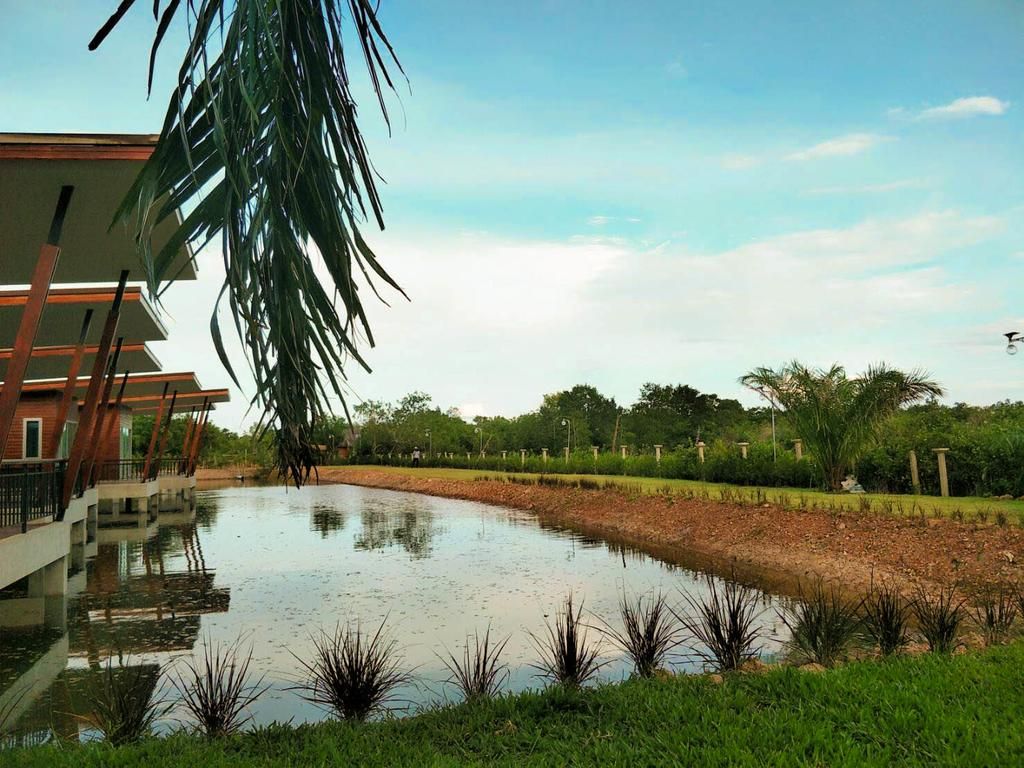 Amantra Lake View фото 16