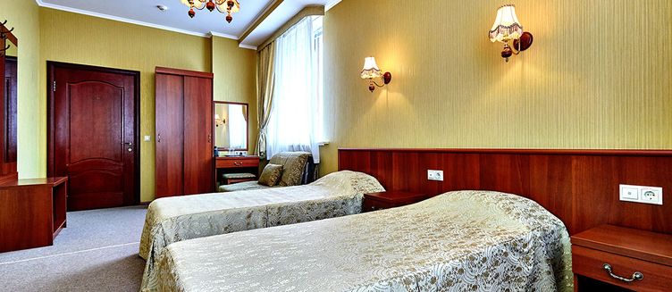 Фото отеля Партнёр
