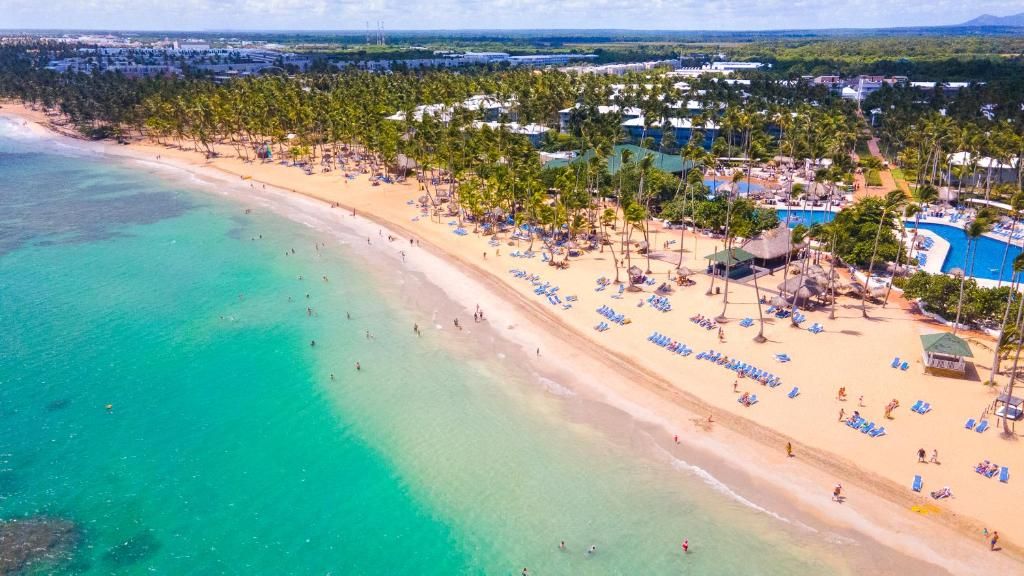 Grand Sirenis Punta Cana Resort Casino & Aquagames - All Inclusive фото 32