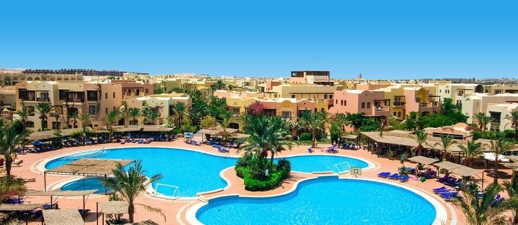 Фото отеля Jaz Makadi Saraya Resort