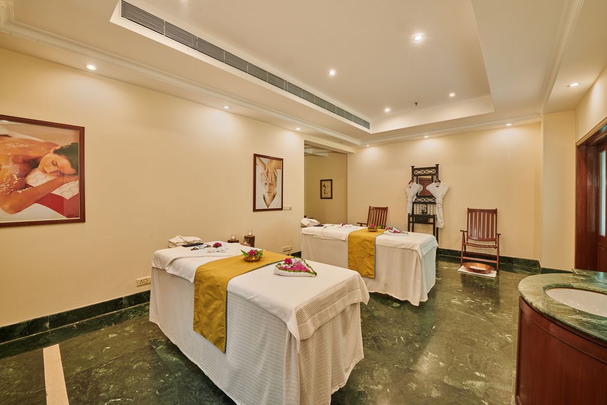 The LaLiT Golf & Spa Resort Goa фото 19