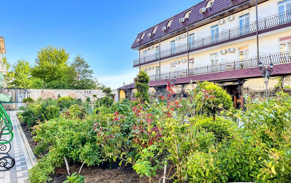 Anzhelina Family Hotel фото 0