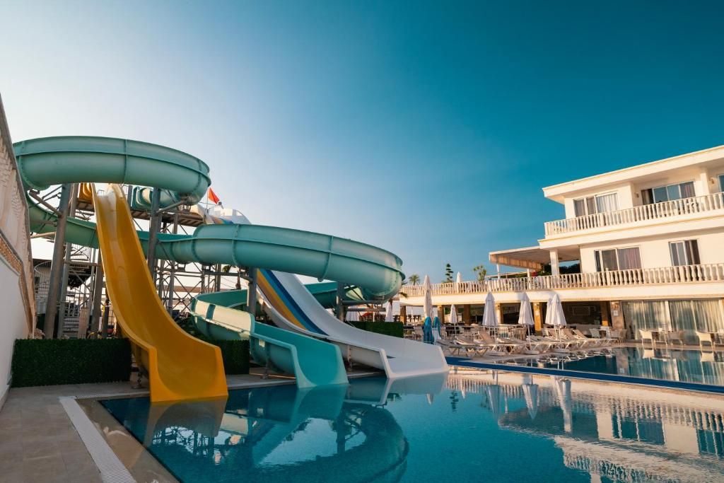 SL La Perla Hotel Kemer фото 73