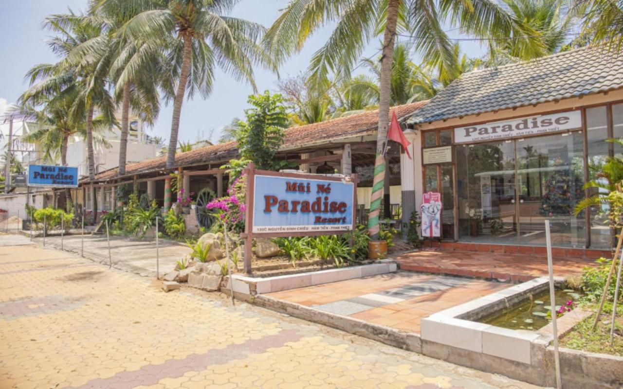 Muine Paradise Resort фото 10