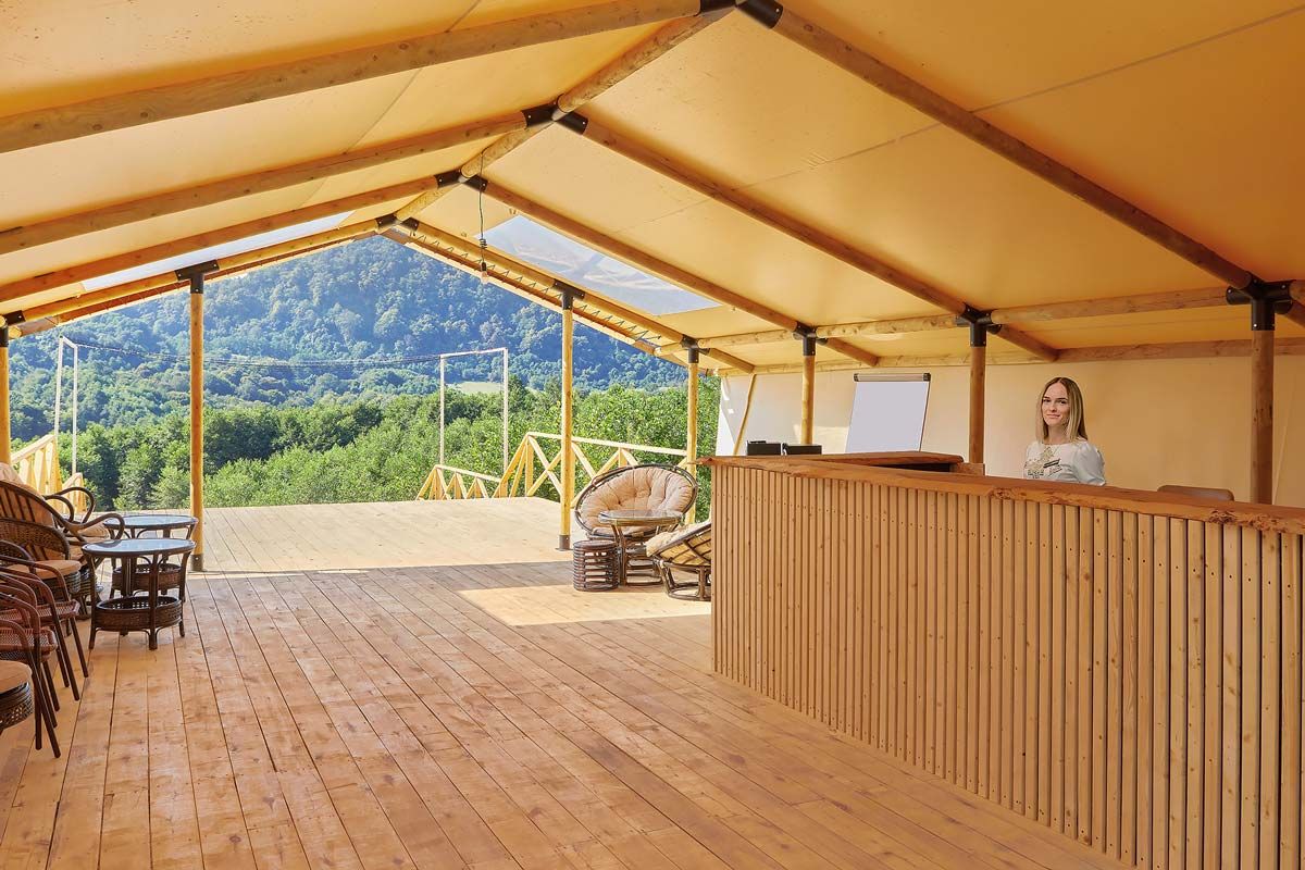 Garuda Glamping Abkhazia фото 79
