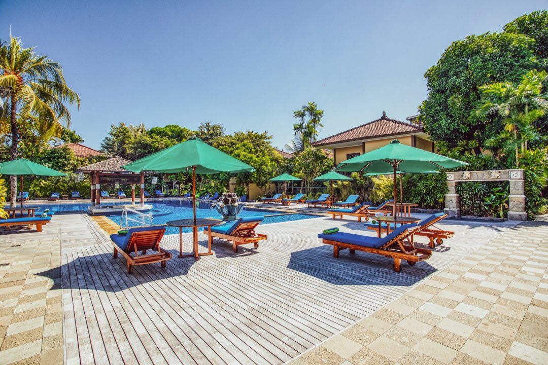 Risata Bali Resort & Spa фото 6