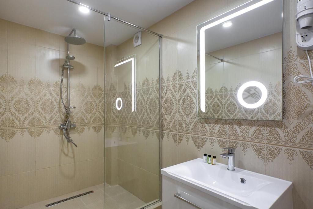 Санаторий «Kailas Park & Spa Hotel Sochi» фото 65