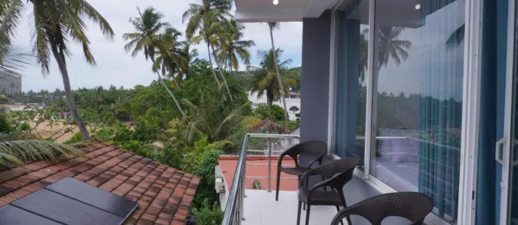 Фото отеля Surf Una Beach Hotel