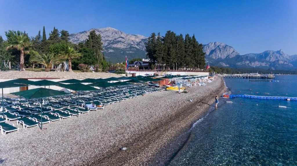 Kemer Dream Hotel фото 23