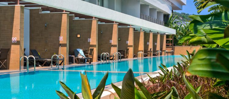 Фото отеля Numa Bay Exclusive Hotel