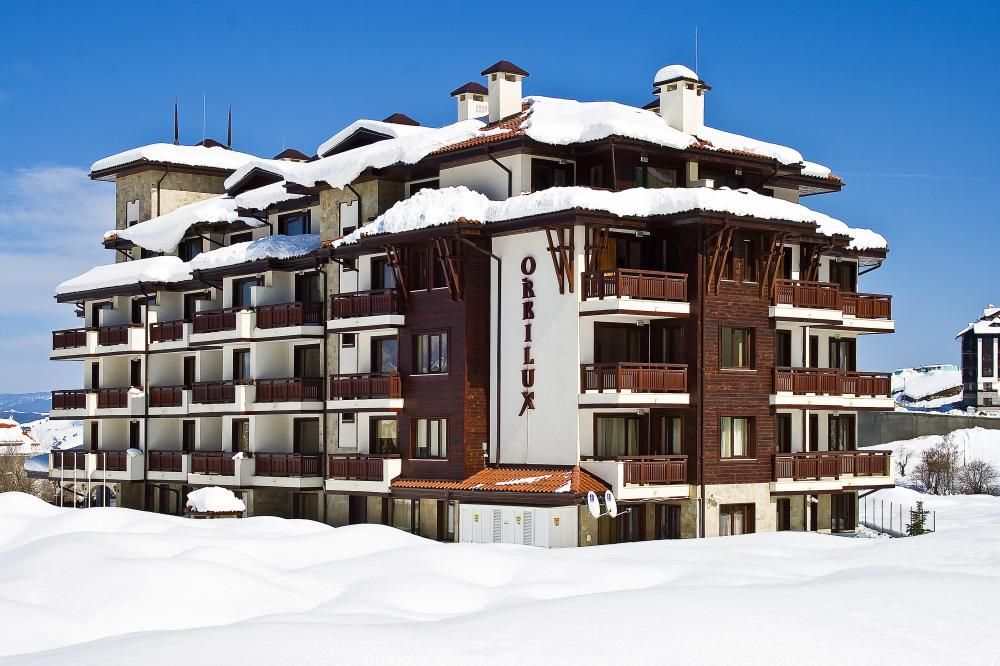 Orbilux Hotel - Winter Halfboard фото 2