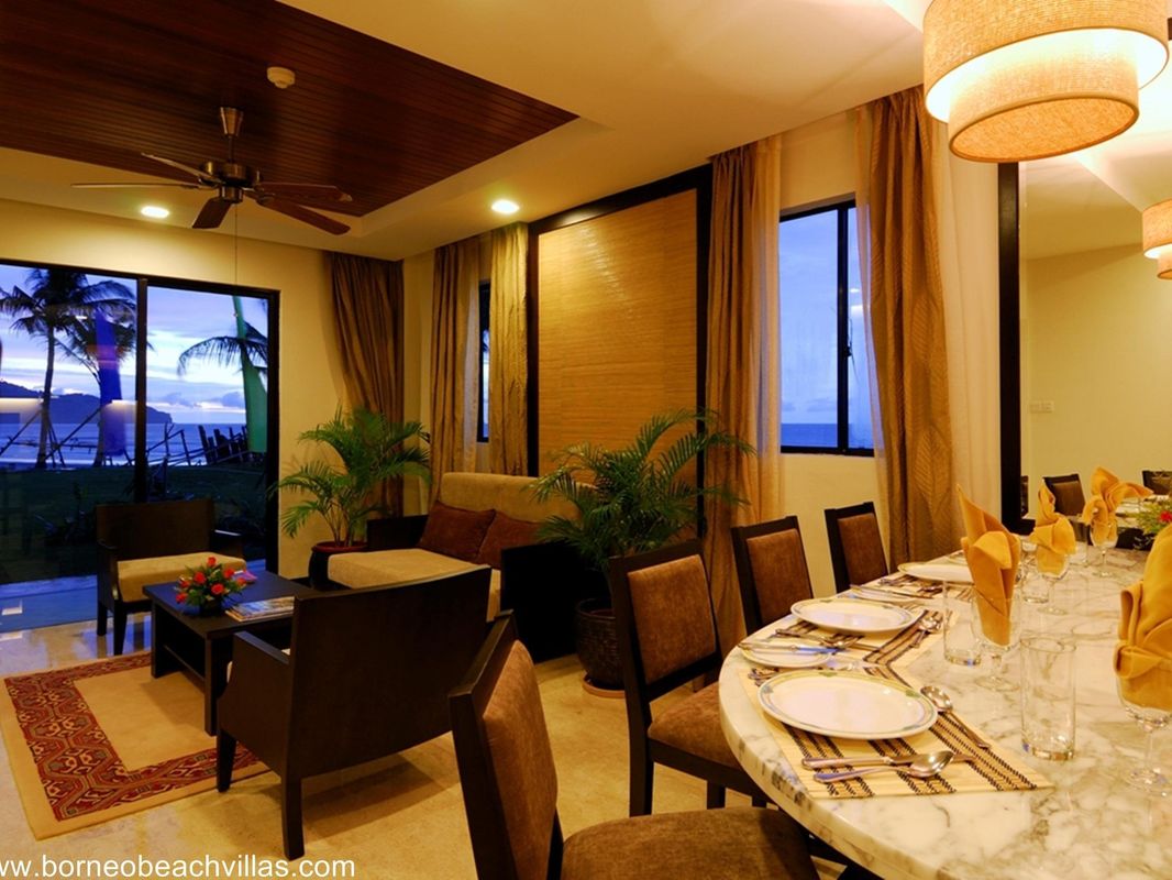 Borneo Beach Villas фото 4