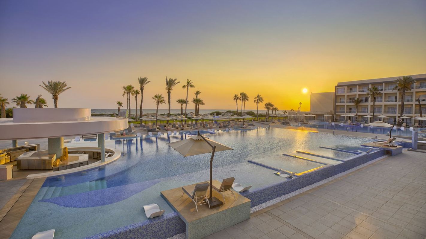 Hilton Skanes Monastir Beach Resort фото 6