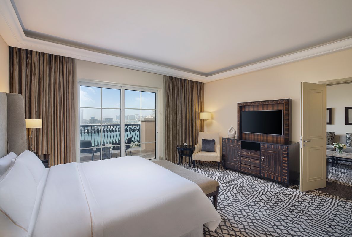 The Westin Dubai Mina Seyahi Beach Resort & Marina фото 6