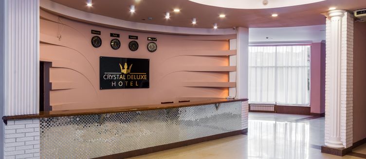 Фото отеля Crystal Deluxe