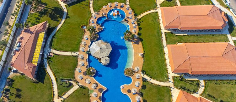 Фото отеля Pickalbatros Golf Beach Resort