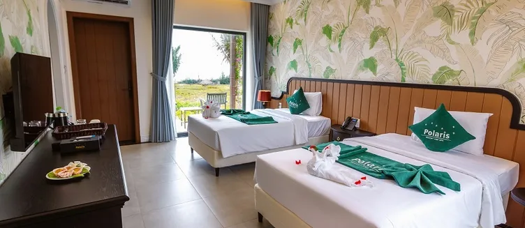 Фото отеля Polaris Resort & Spa