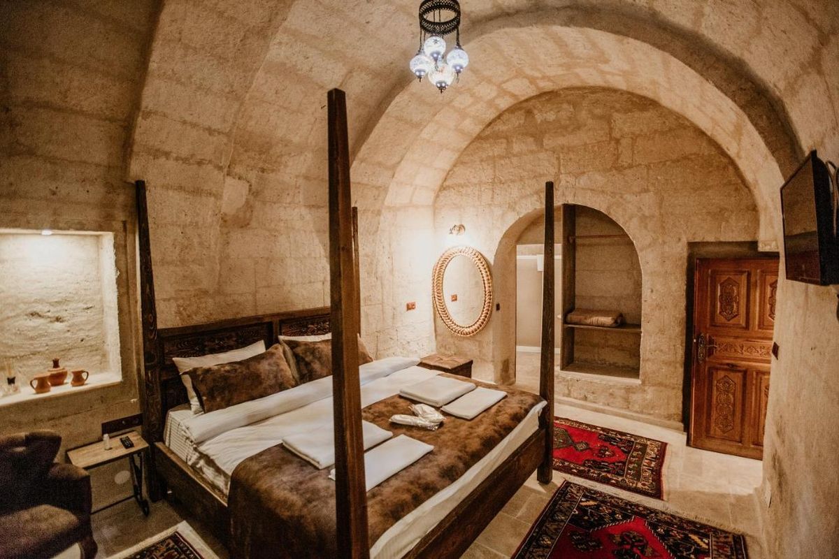 Romantic Cave Hotel фото 6
