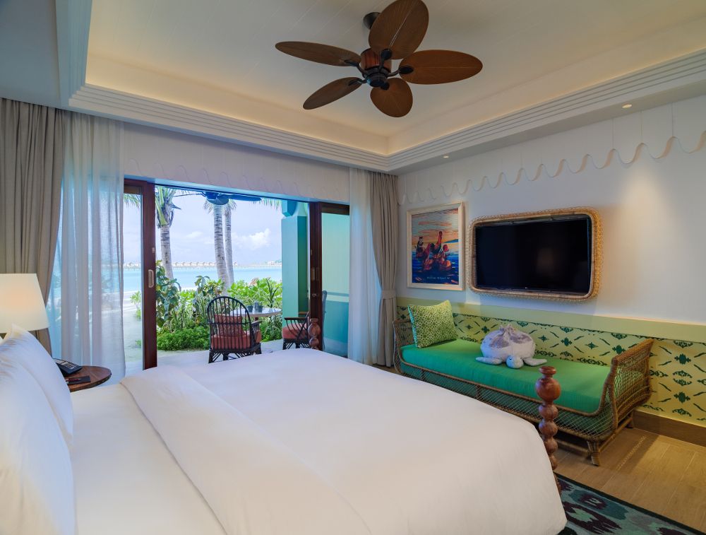 Saii Lagoon Maldives, Curio Collection By Hilton фото 94