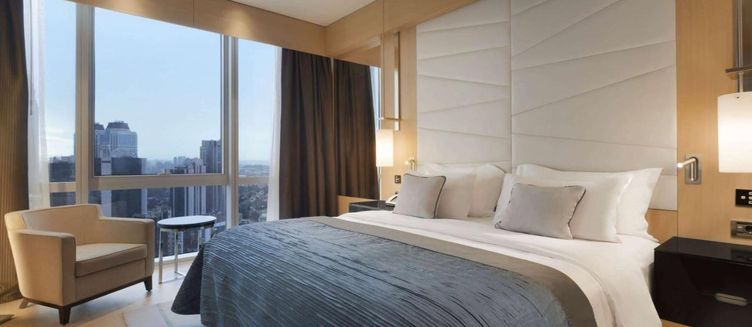 Фото отеля Wyndham Grand Istanbul Levent