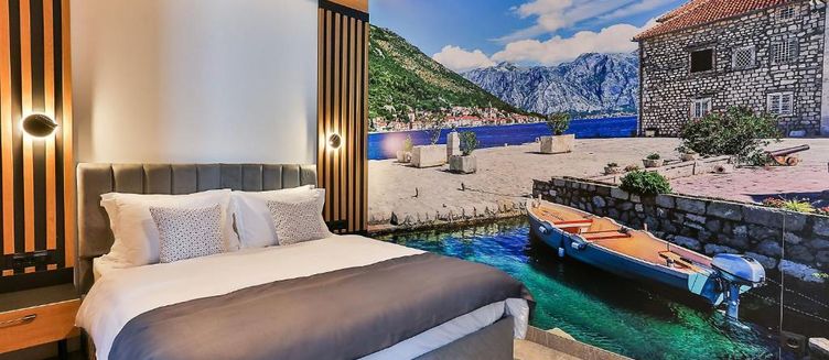 Фото отеля Boka Hotel