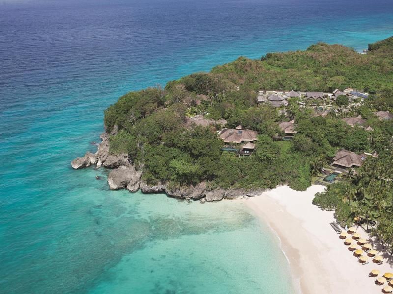 Shangri-La Boracay фото 7