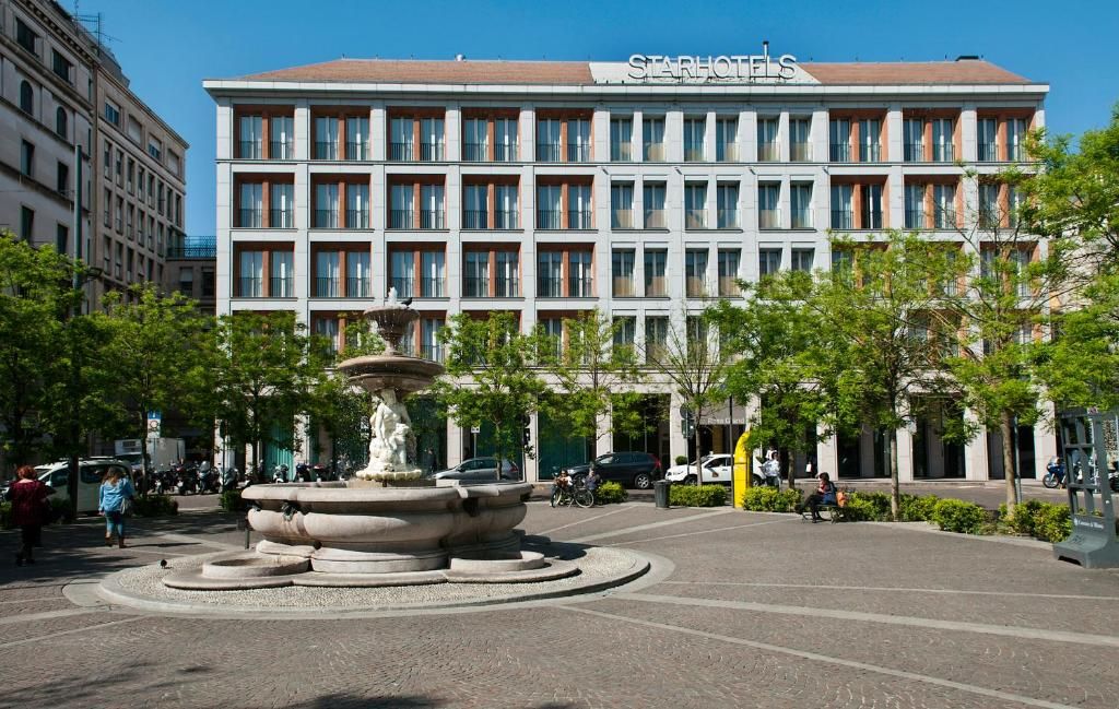 Rosa Grand Milano - Starhotels Collezione фото 30