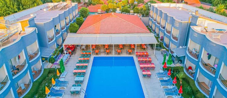 Фото отеля Sayanora Park Hotel