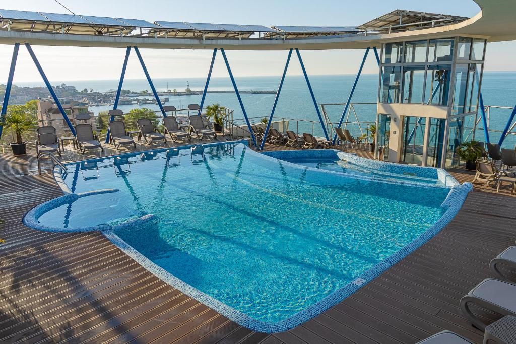 Sol Marina Palace Hotel фото 10