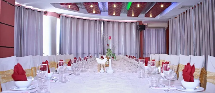 Фото отеля Hoang Long Hotel