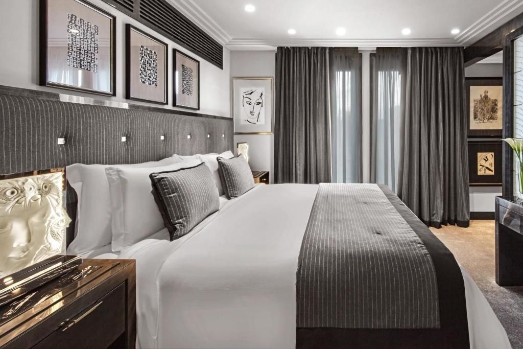 Prince de Galles, a Luxury Collection hotel, Paris фото 39