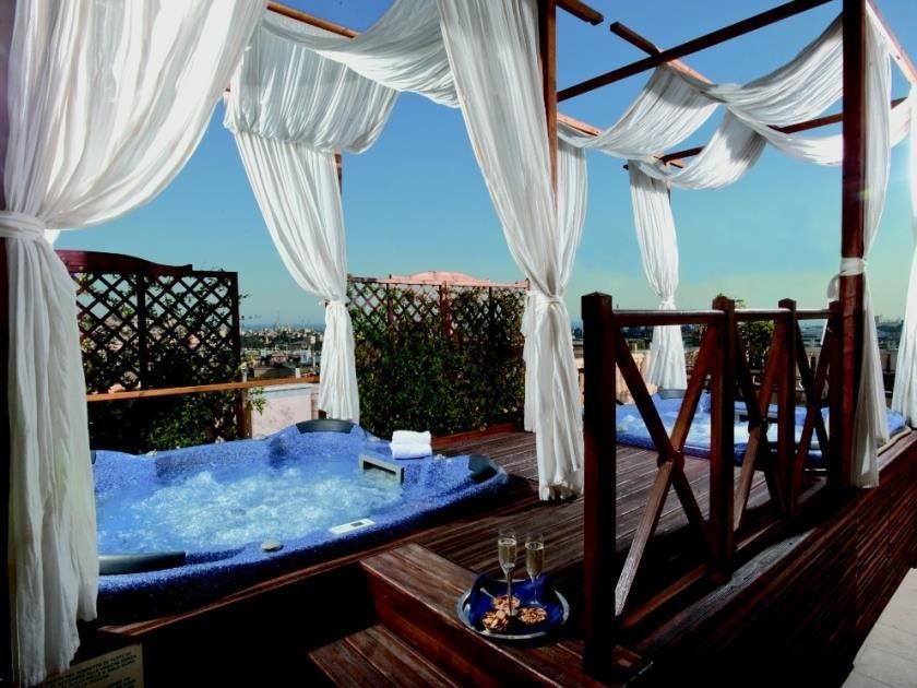 Grand Hotel Savoia фото 11