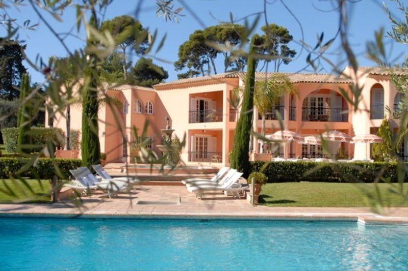 Hotel Imperial Garoupe фото 2