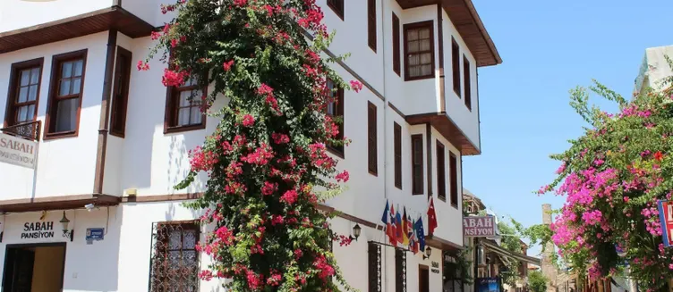 Фото отеля Sabah Pansiyon