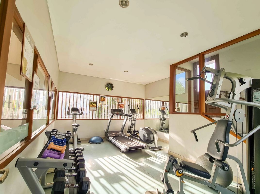 The Leaf Jimbaran Luxury Villas фото 16