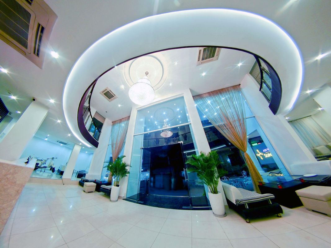 Sunny Hotel Nha Trang фото 48
