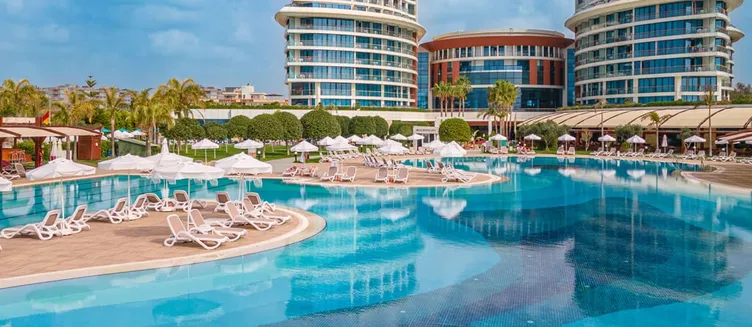 Фото отеля Baia Lara Hotel