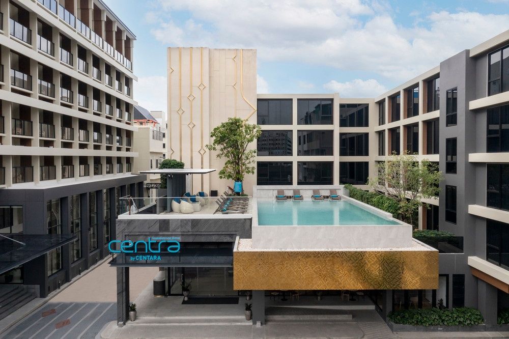 Centara Life Hotel Bangkok Phra Nakhon фото 2