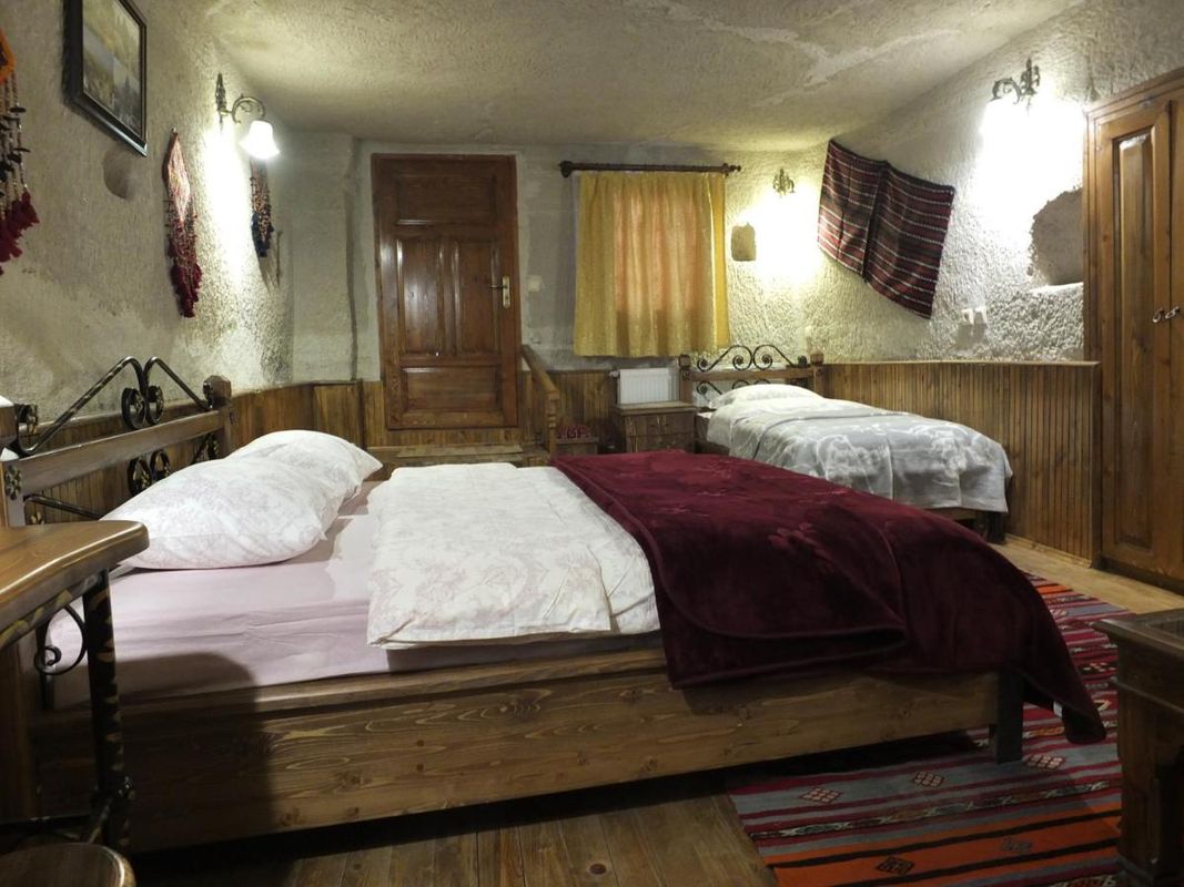 Anatolia Cave Hotel & Pension фото 6