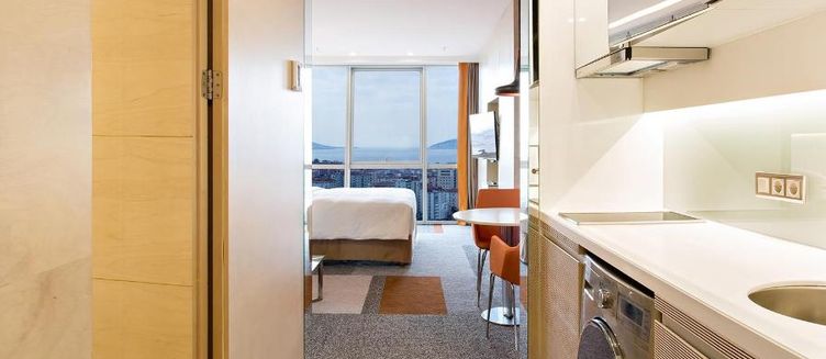 Фото отеля Tango Arjaan by Rotana - Istanbul