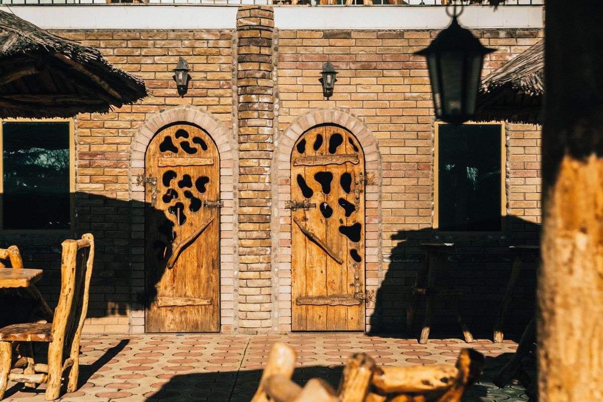 Гостиница «Воробьиное гнездо» фото 7