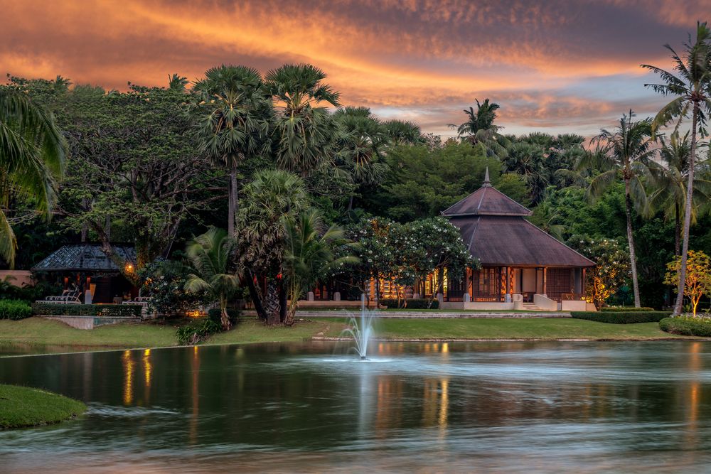 Pullman Phuket Karon Beach Resort фото 132