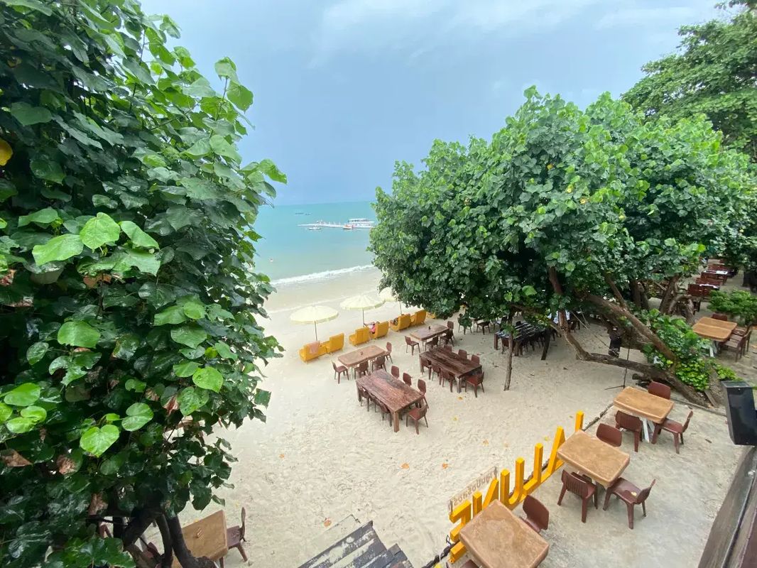 La Lune Beach Resort фото 8